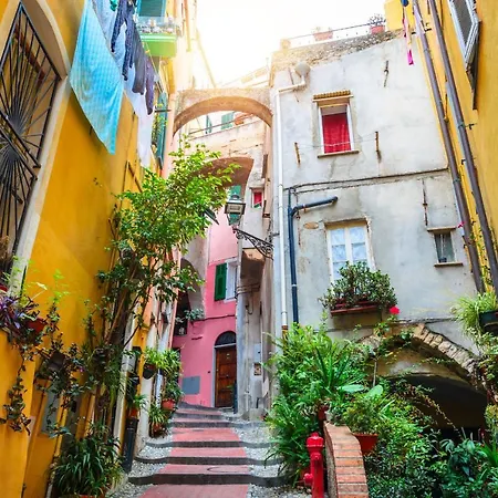 Cisterna Home Apartment Sanremo